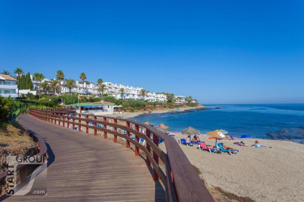 Paradise In Riviera By The Sea Mijas Zewnętrze zdjęcie